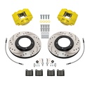 Wilwood Big Brake Kit