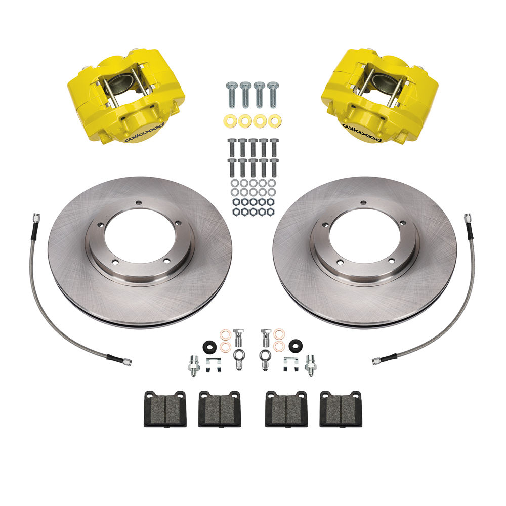 Wilwood Big Brake Kit