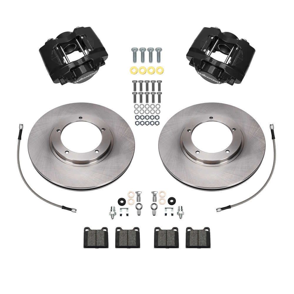 Wilwood Big Brake Kit