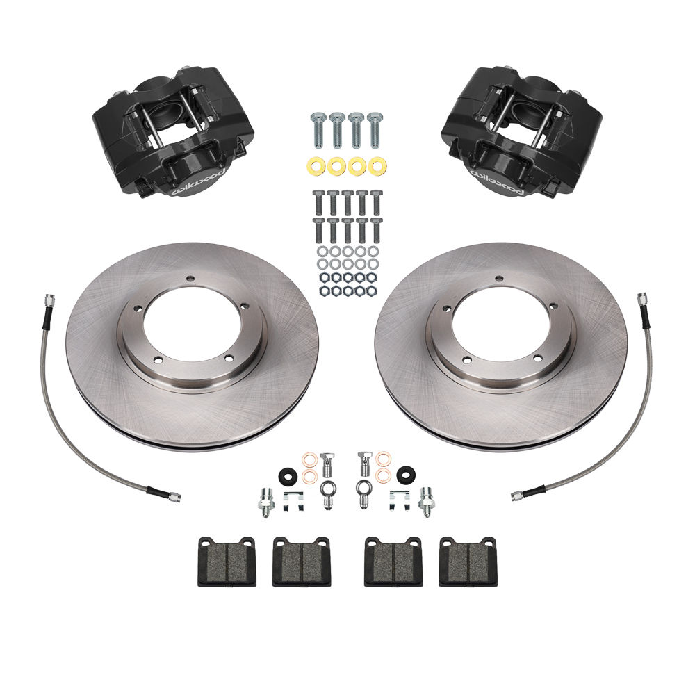 Wilwood Big Brake Kit