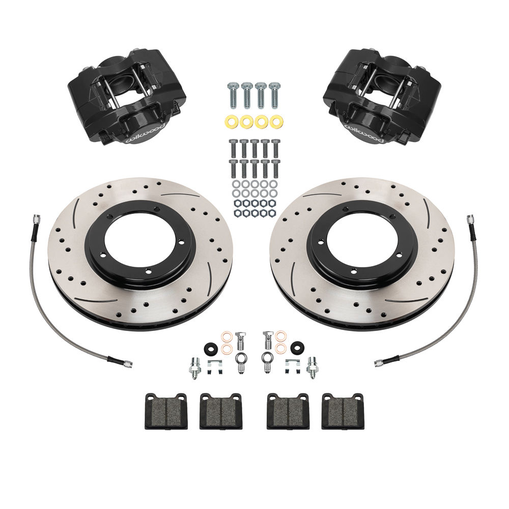 Wilwood Big Brake Kit
