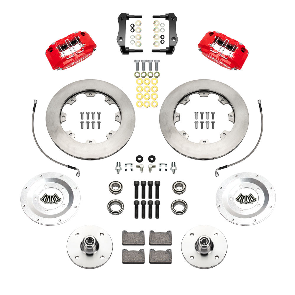 Wilwood Big Brake Kit