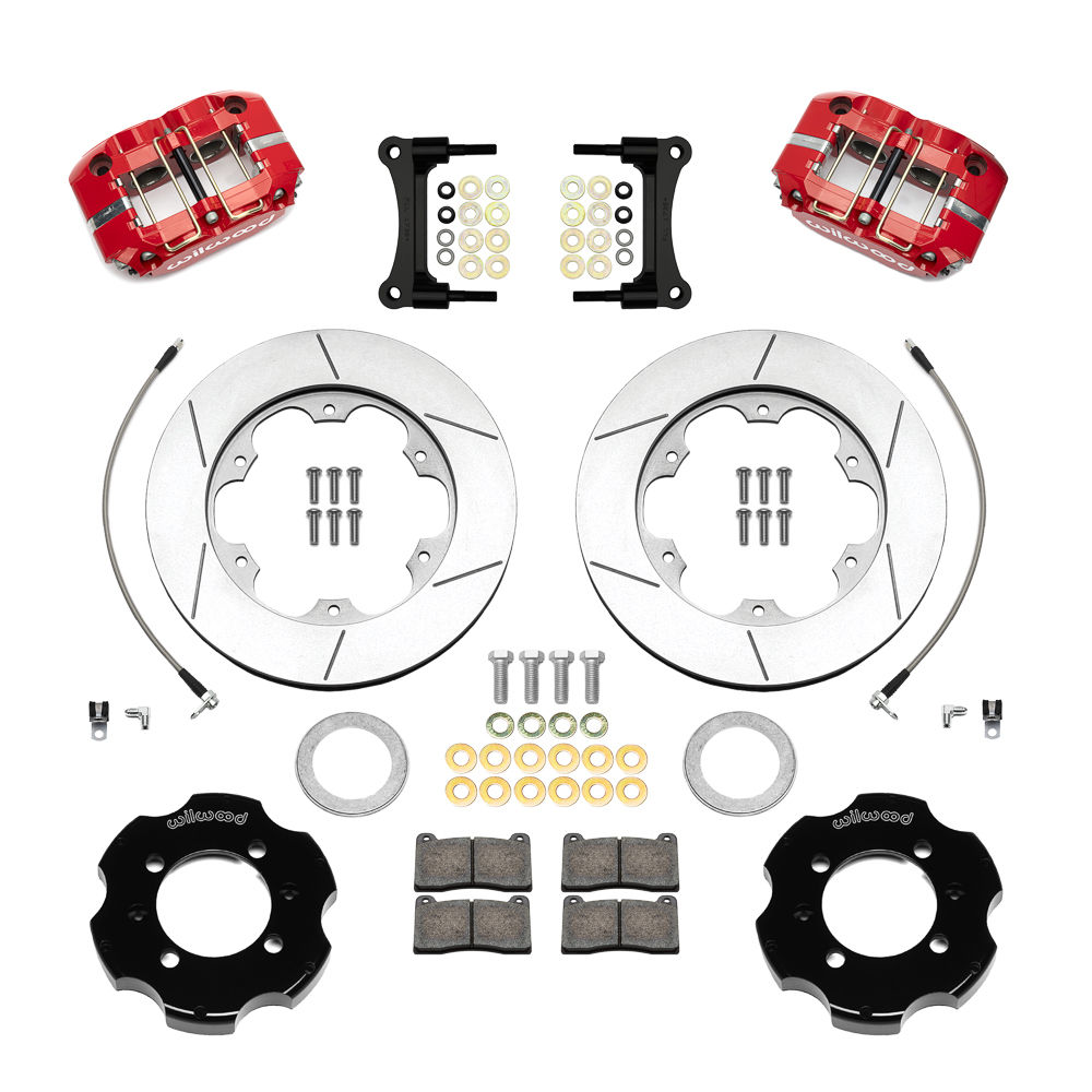 Wilwood Big Brake Kit