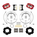 Wilwood Big Brake Kit