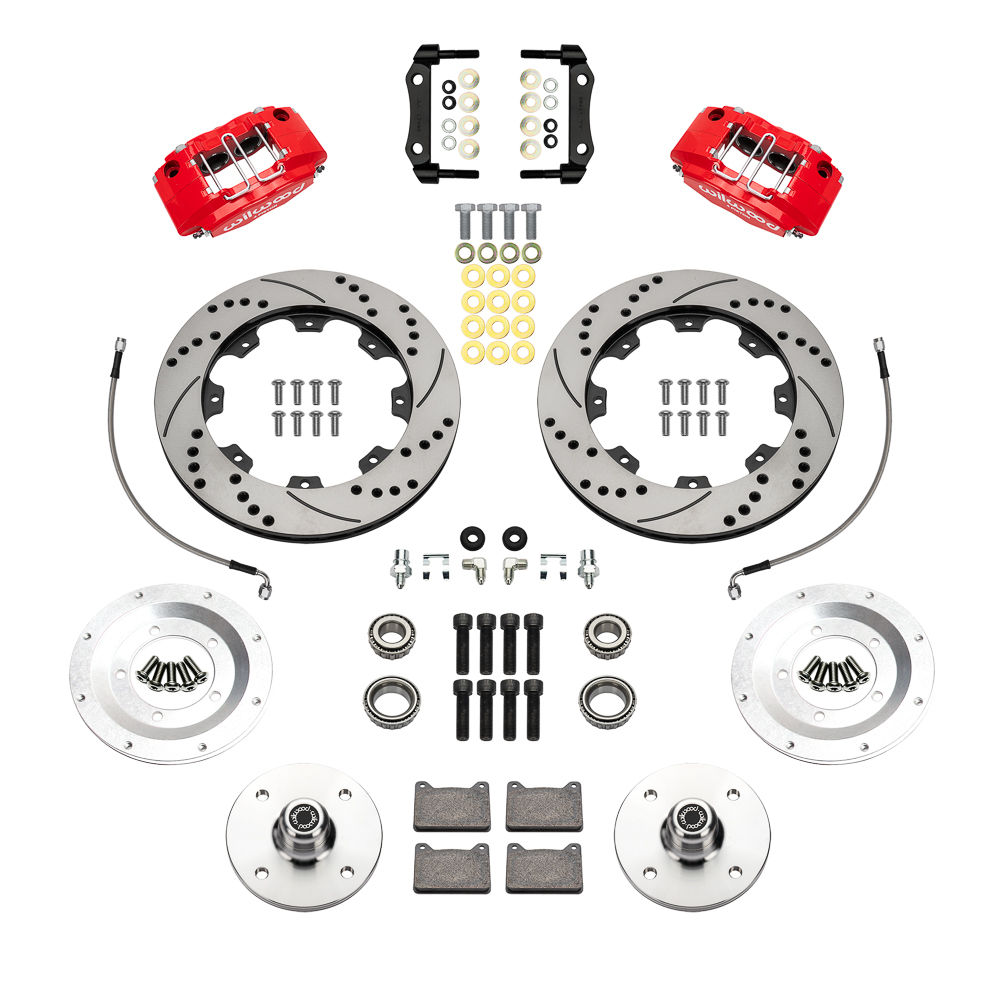 Wilwood Big Brake Kit