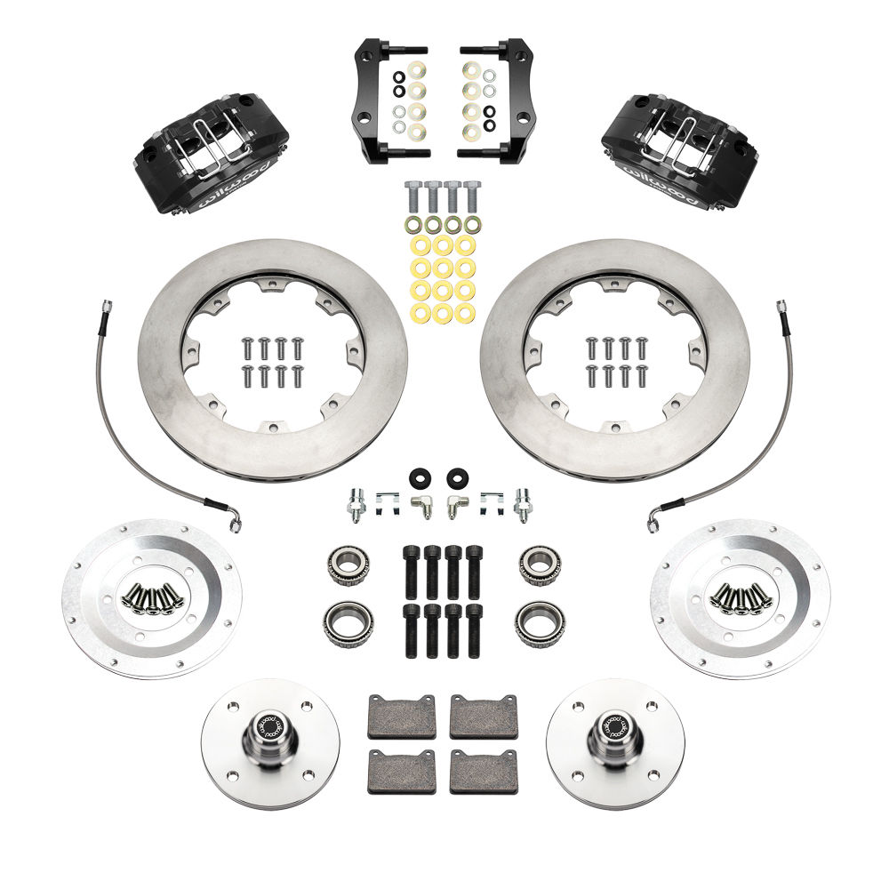 Wilwood Big Brake Kit