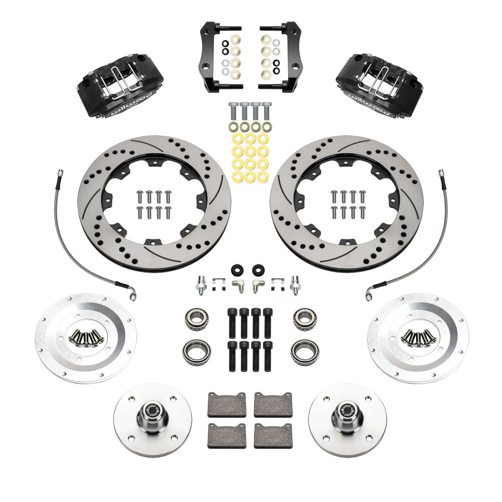 Wilwood Big Brake Kit