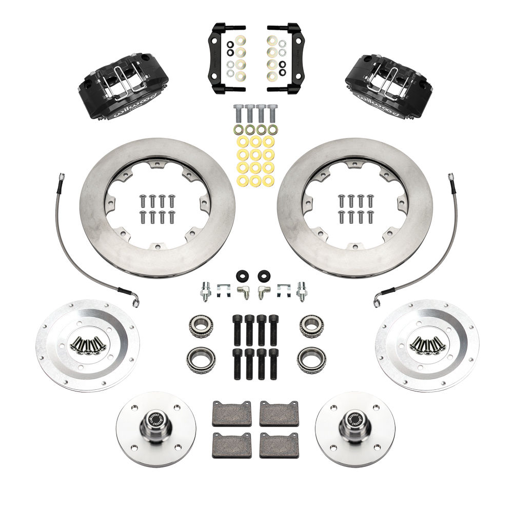 Wilwood Big Brake Kit