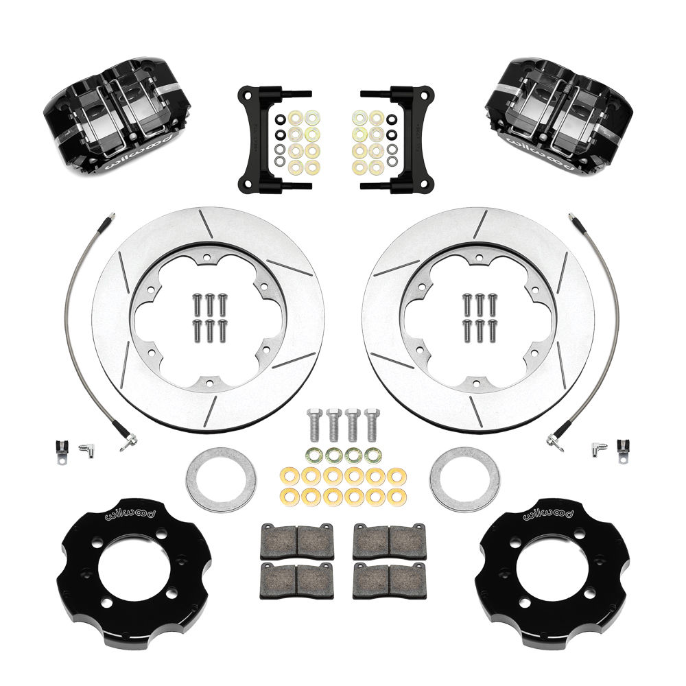 Wilwood Big Brake Kit