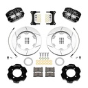 Wilwood Big Brake Kit