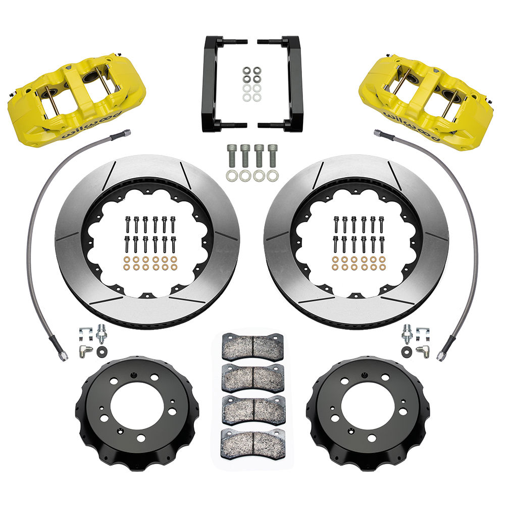 Wilwood Big Brake Kit