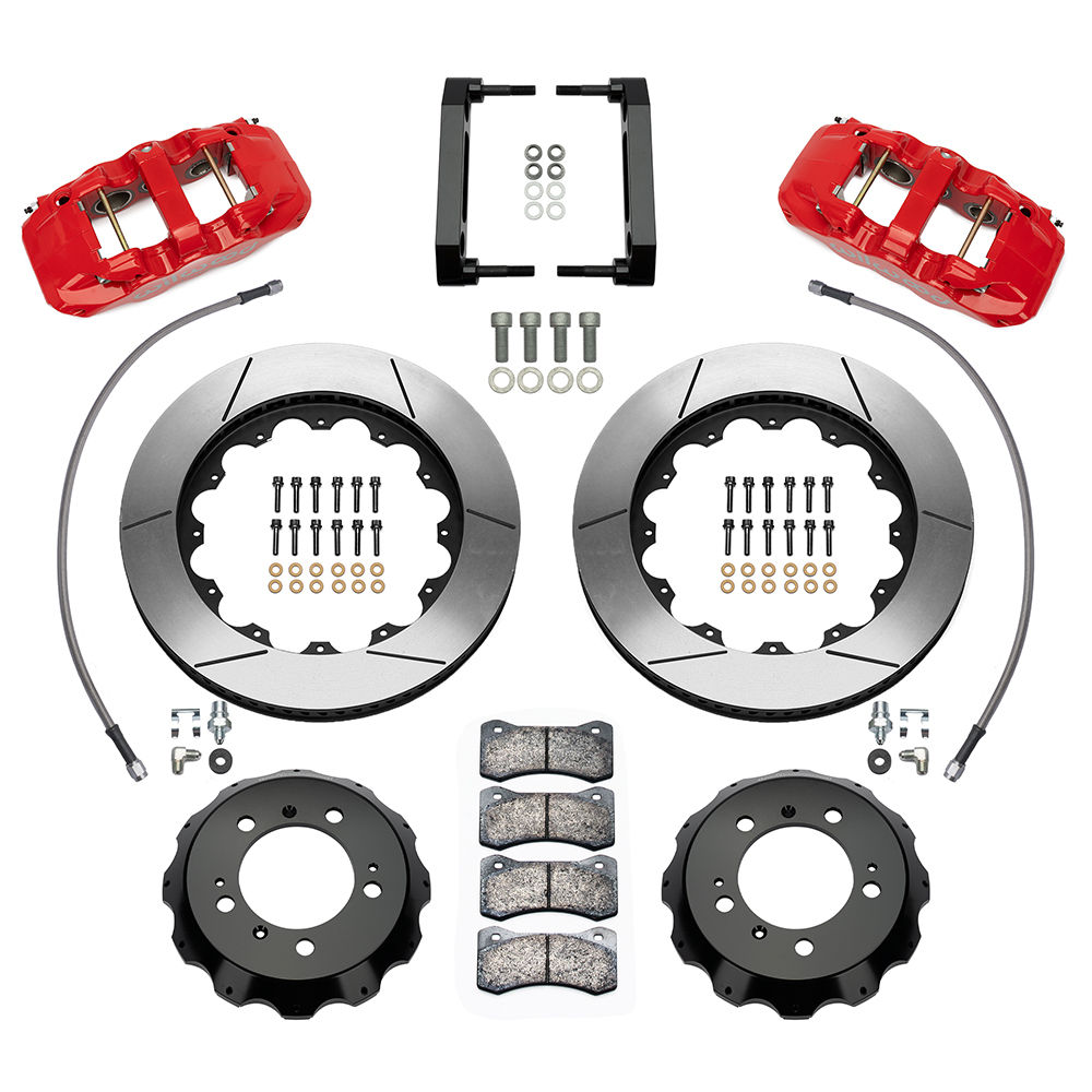 Wilwood Big Brake Kit