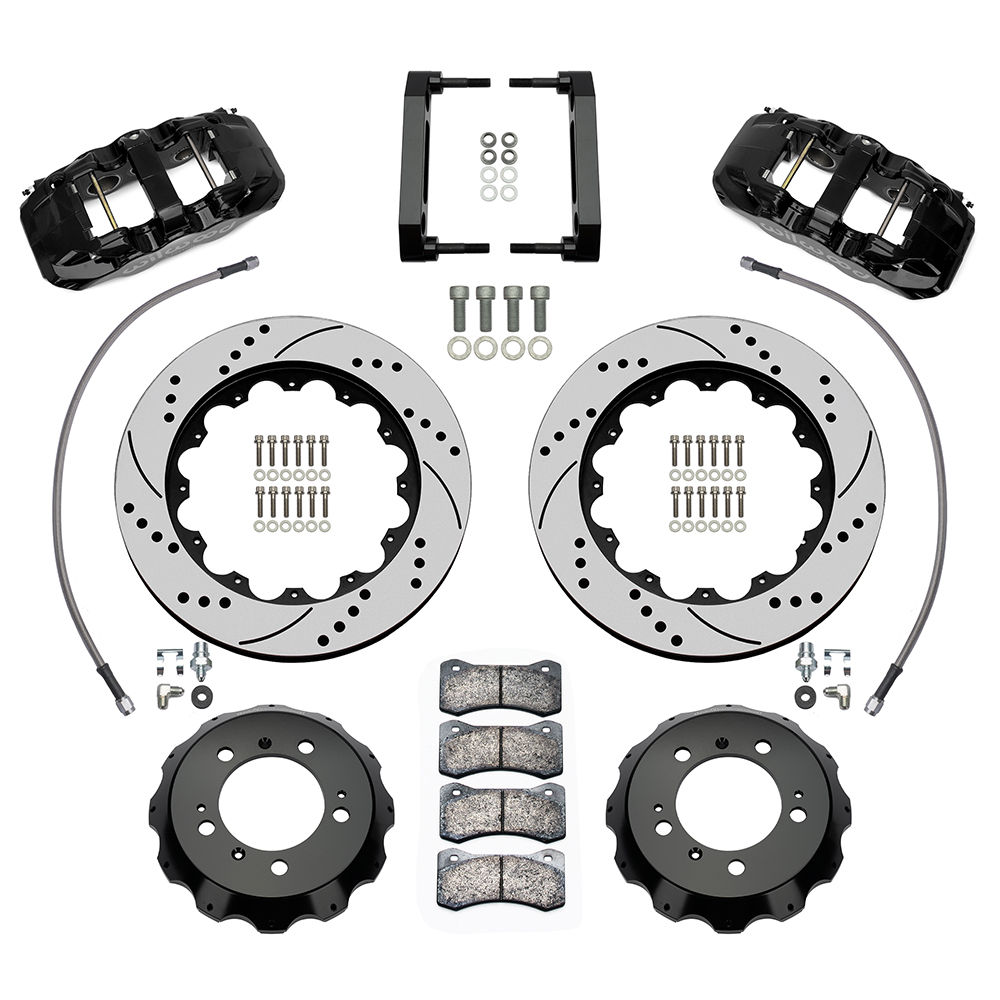 Wilwood Big Brake Kit