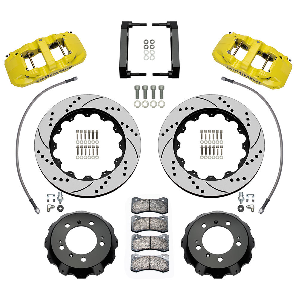 Wilwood Big Brake Kit