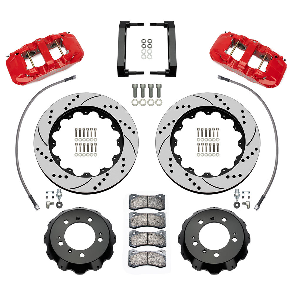 Wilwood Big Brake Kit