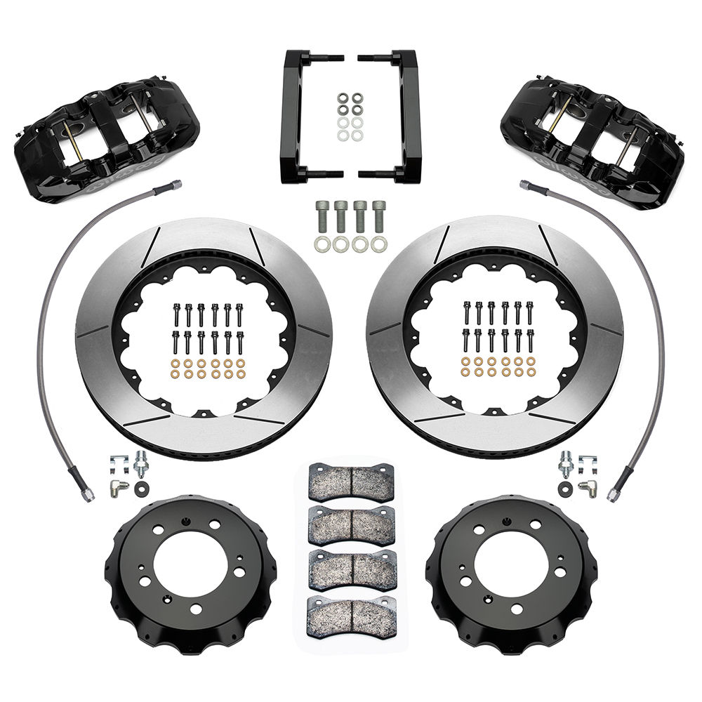 Wilwood Big Brake Kit