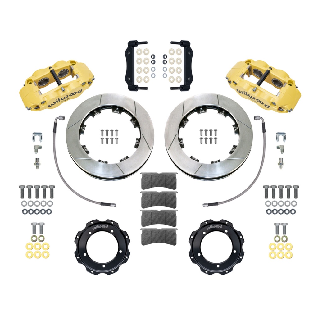 Wilwood Big Brake Kit