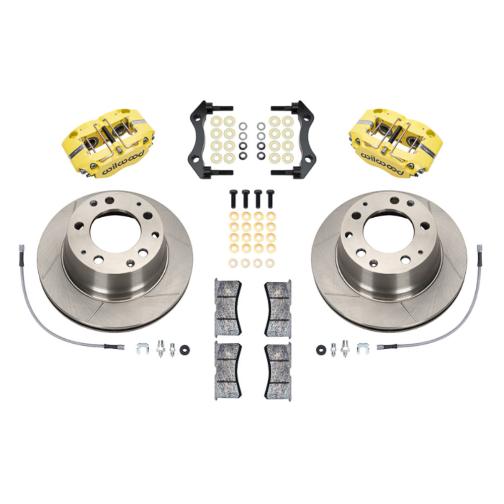 Wilwood Big Brake Kit