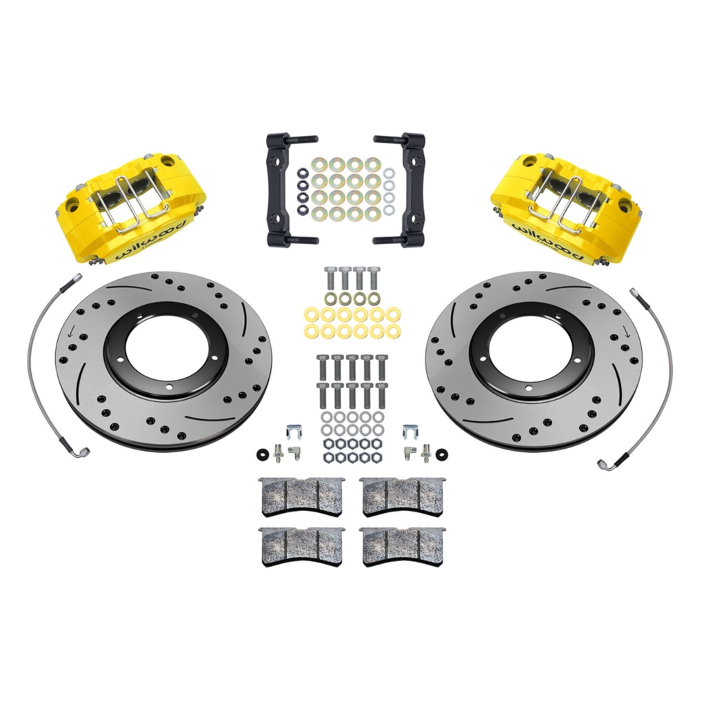 Wilwood Big Brake Kit