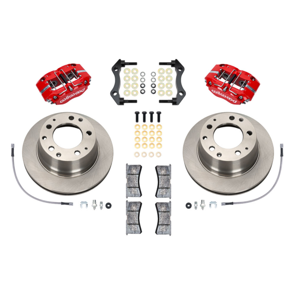 Wilwood Big Brake Kit