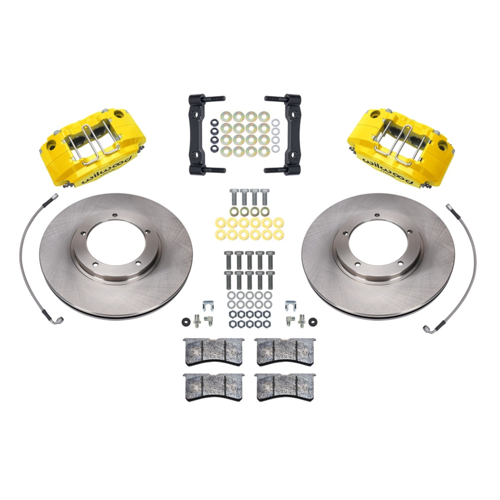 Wilwood Big Brake Kit