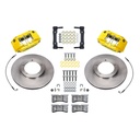 Wilwood Big Brake Kit