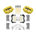 Wilwood Brake Caliper Upgrade Kit To Suit OEM Discs