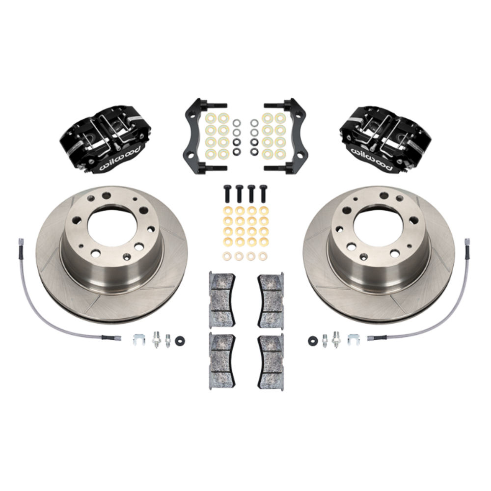 Wilwood Big Brake Kit