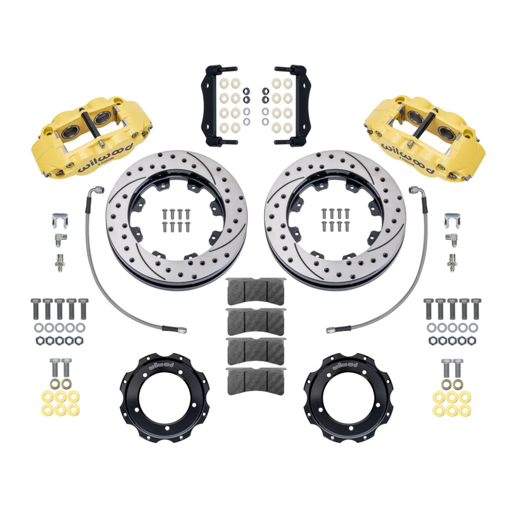 Wilwood Big Brake Kit