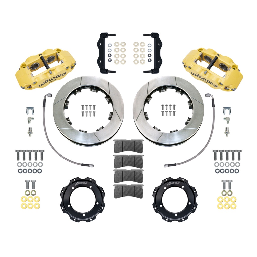 Wilwood Big Brake Kit