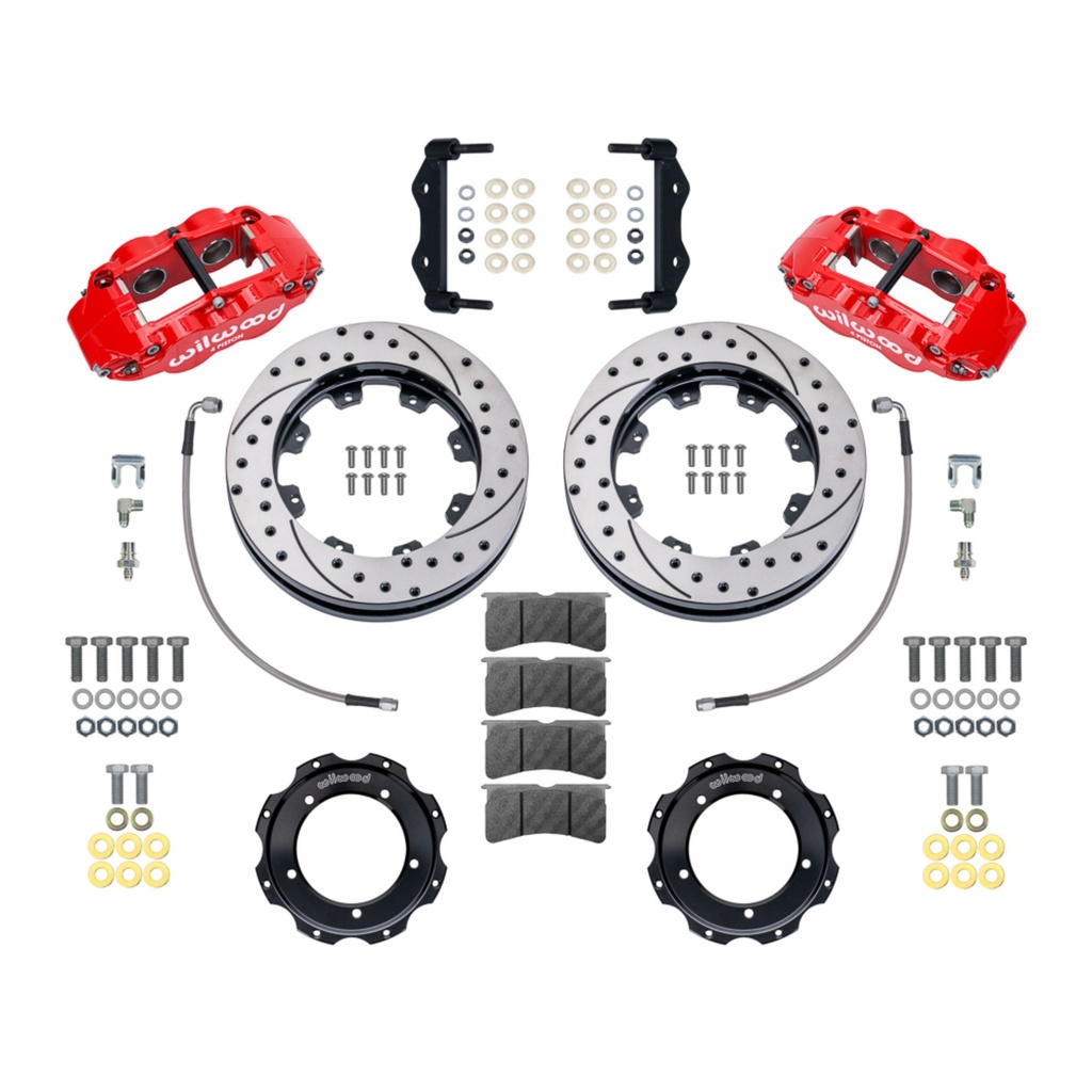 Wilwood Big Brake Kit