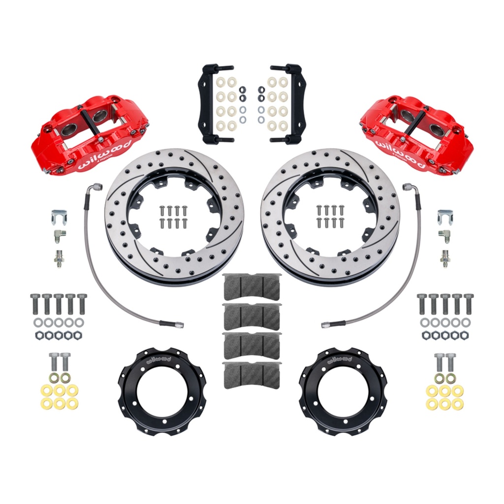 Wilwood Big Brake Kit