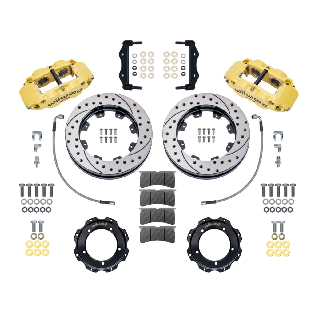 Wilwood Big Brake Kit