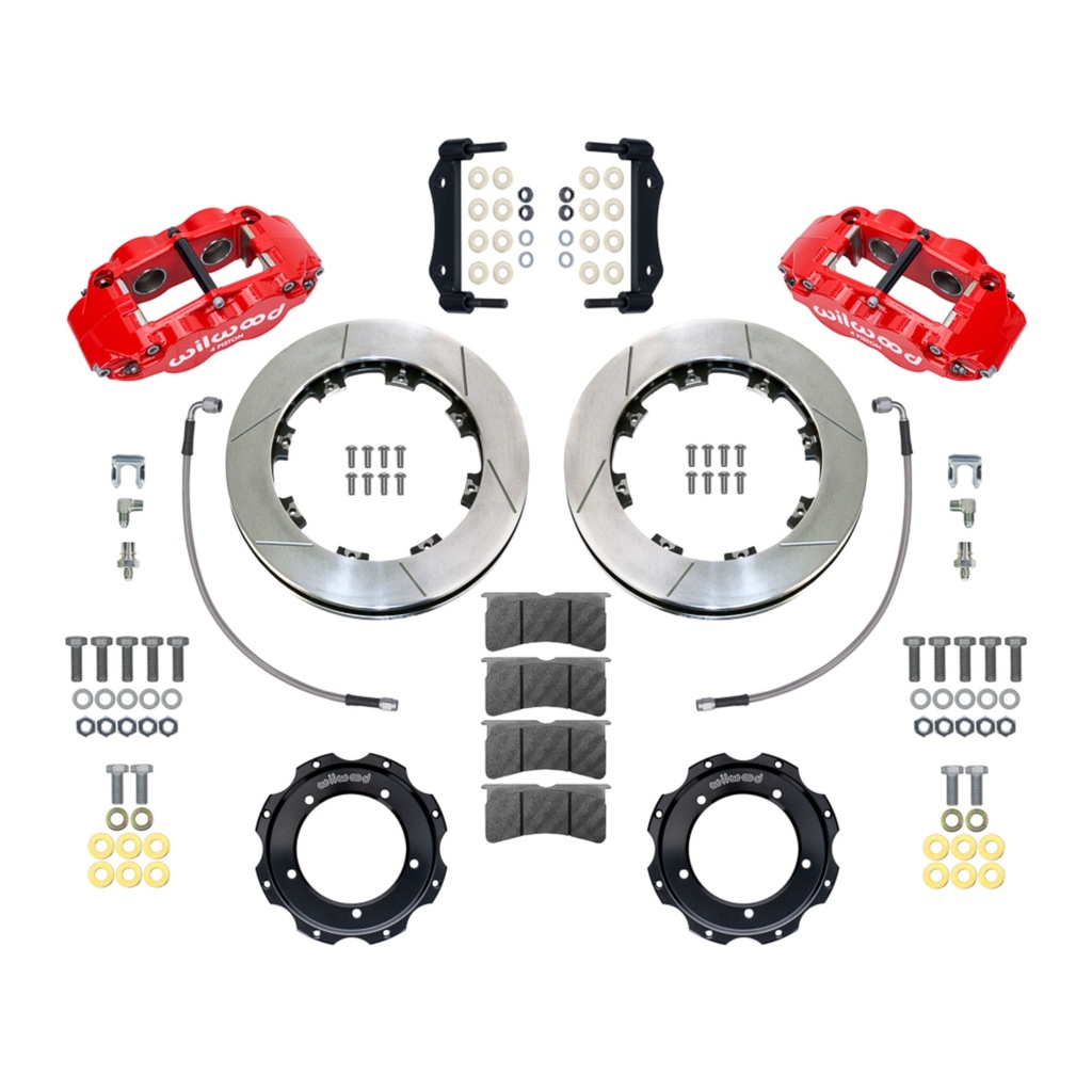 Wilwood Big Brake Kit