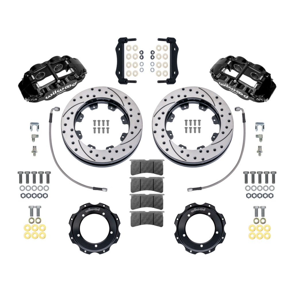 Wilwood Big Brake Kit
