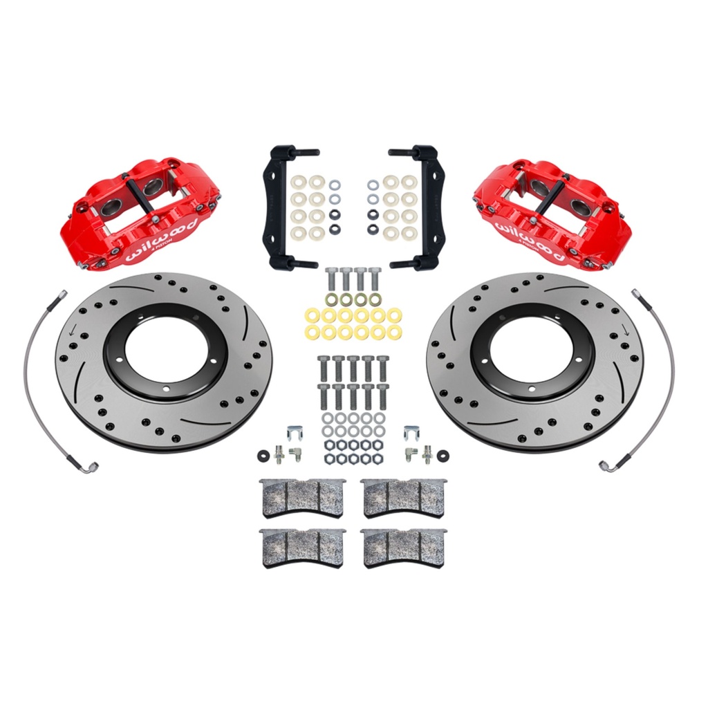 Wilwood Big Brake Kit