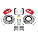 Wilwood Big Brake Kit