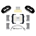 Wilwood Brake Caliper Upgrade Kit To Suit OEM Discs