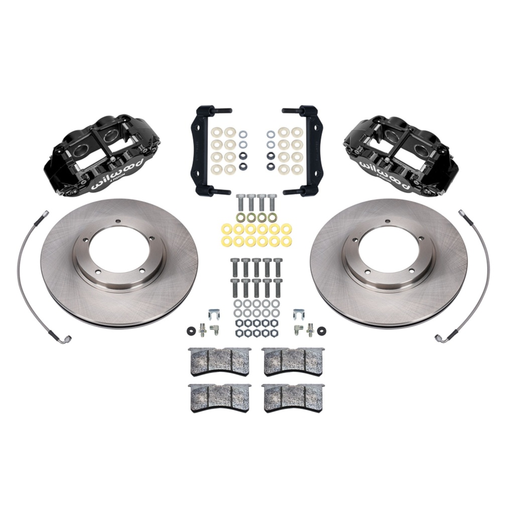 Wilwood Big Brake Kit