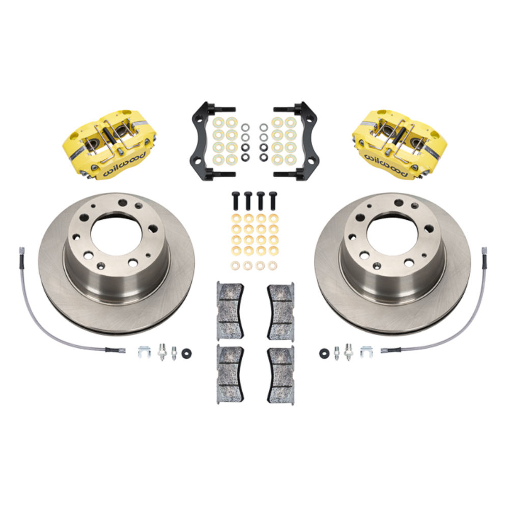 Wilwood Big Brake Kit