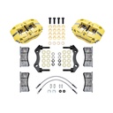 Wilwood Brake Caliper Upgrade Kit To Suit OEM Discs