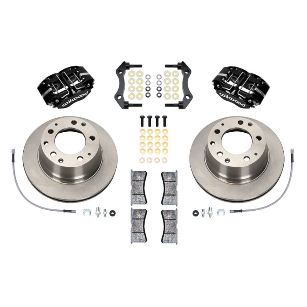 Wilwood Big Brake Kit