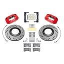 Wilwood Big Brake Kit