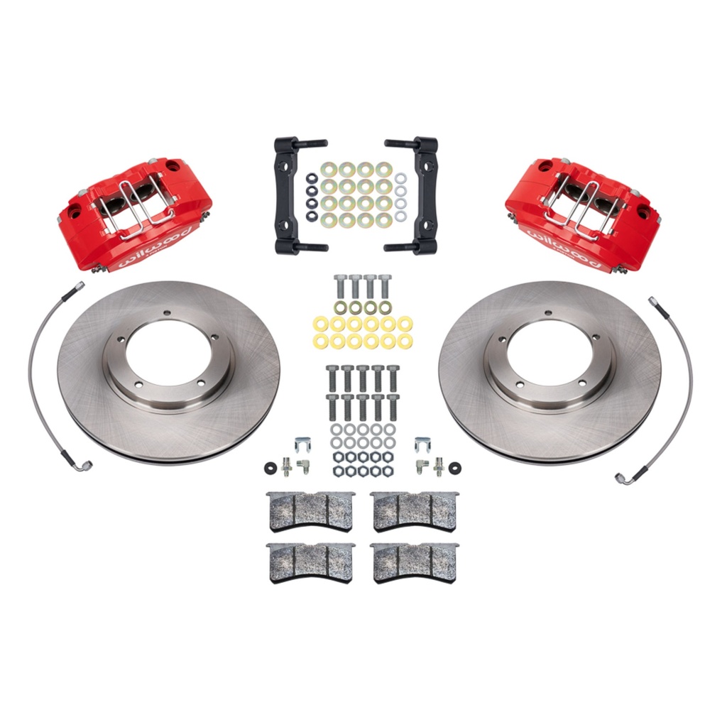 Wilwood Big Brake Kit