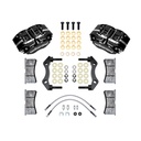 Wilwood Brake Caliper Upgrade Kit To Suit OEM Discs