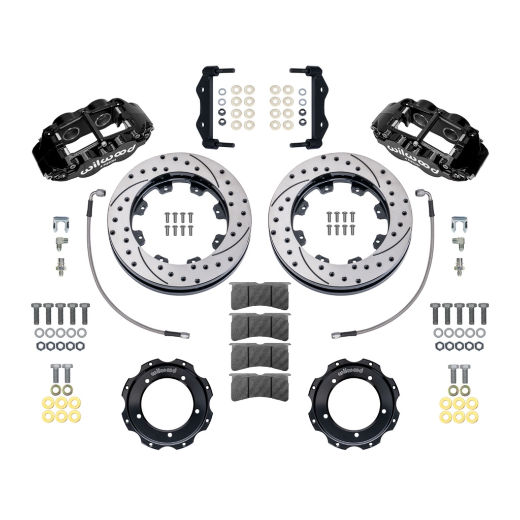 Wilwood Big Brake Kit