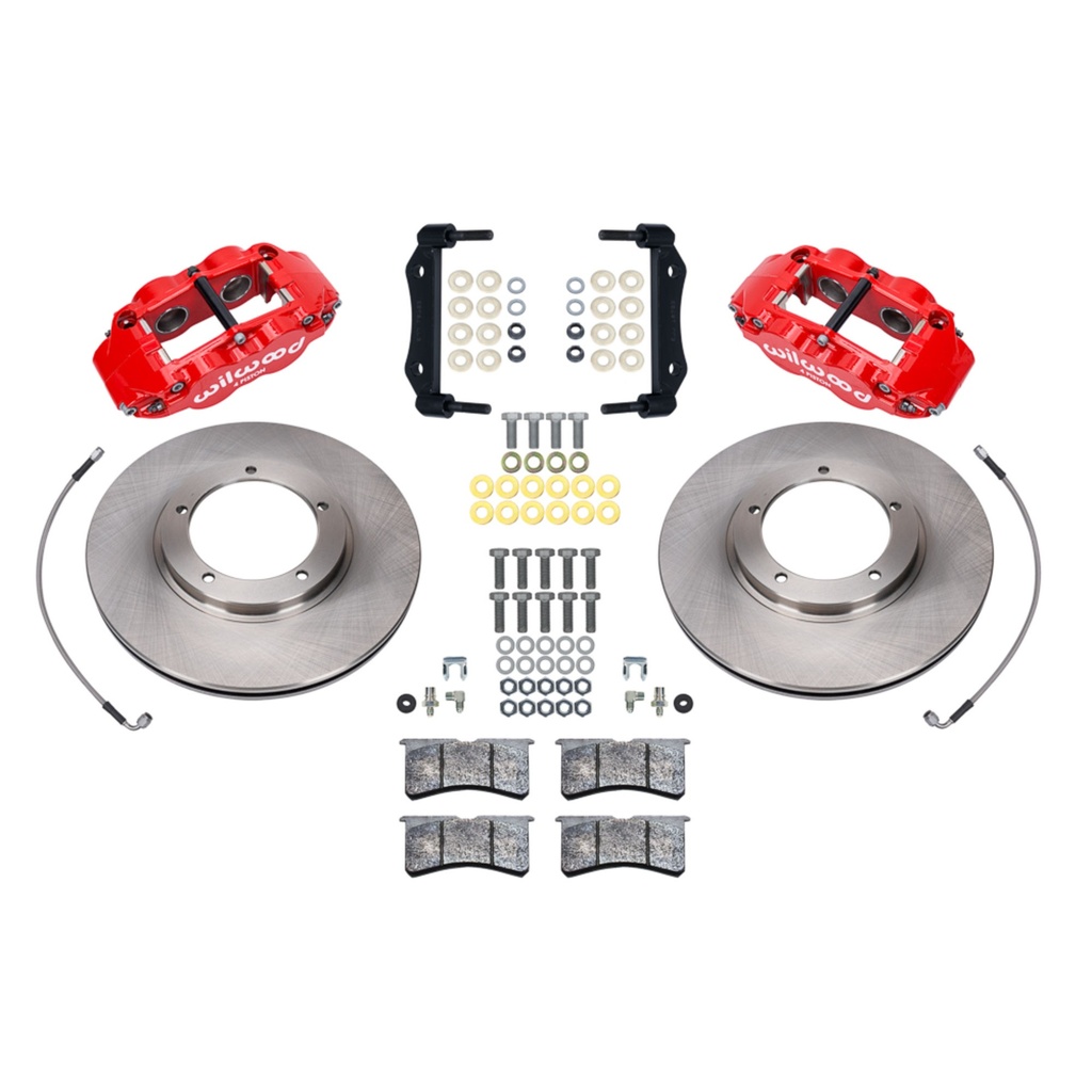 Wilwood Big Brake Kit