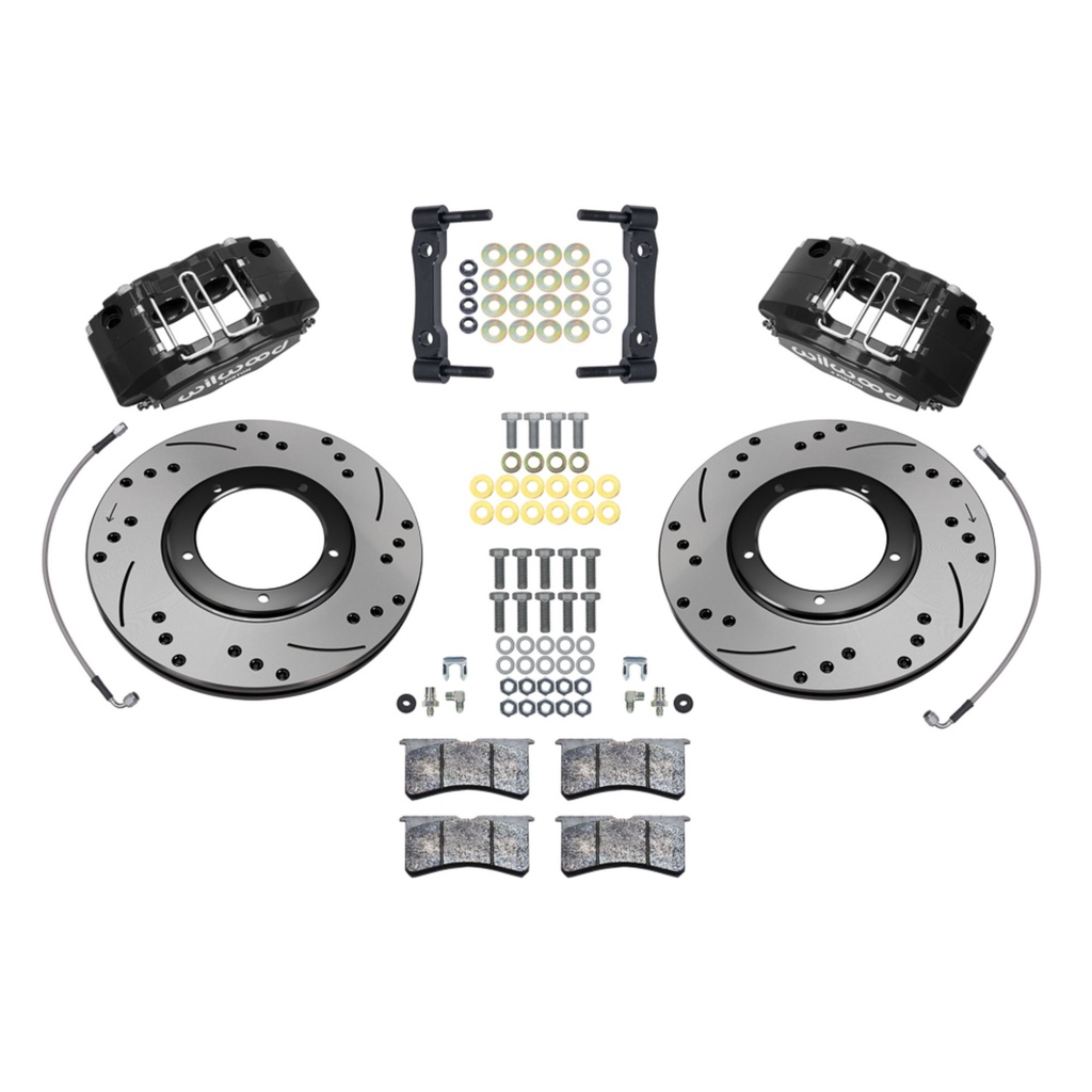 Wilwood Big Brake Kit