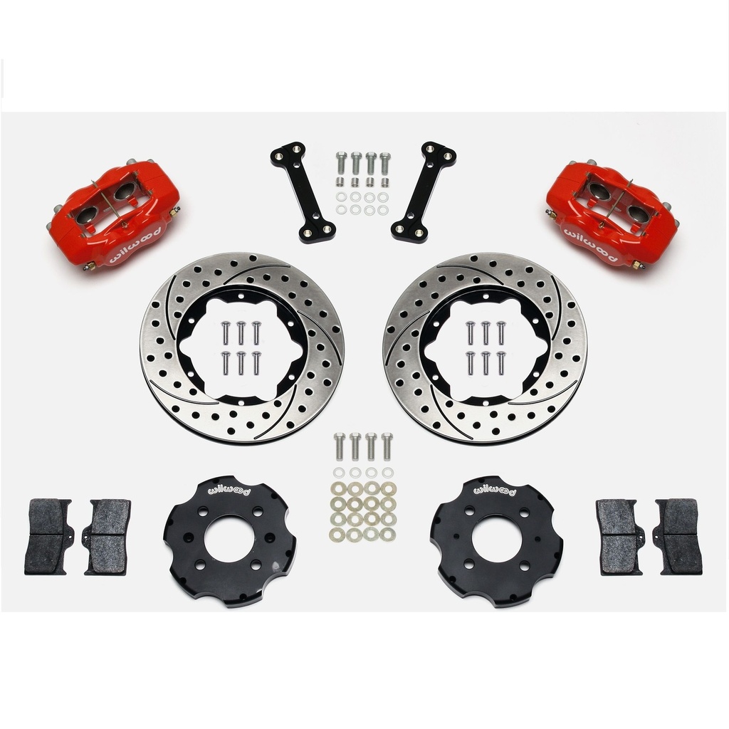 Wilwood Big Brake Kit