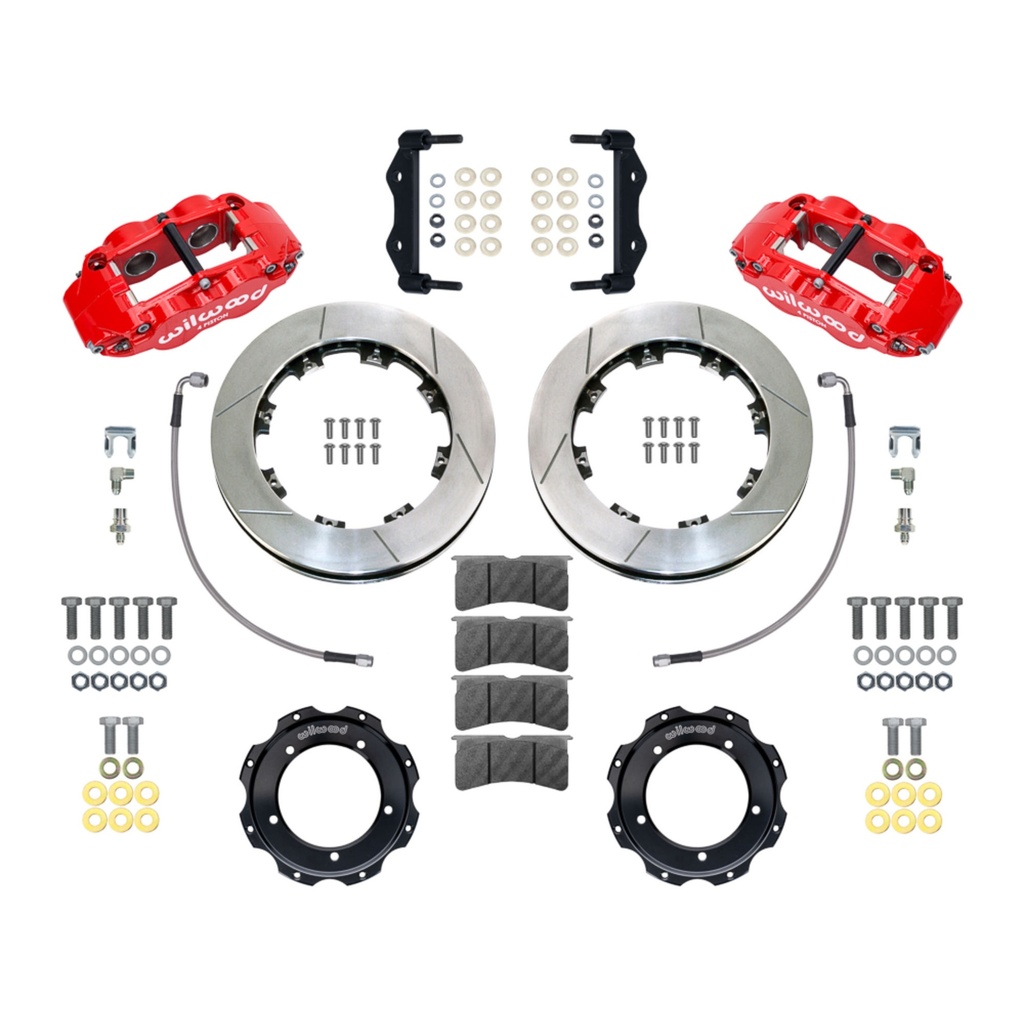 Wilwood Big Brake Kit